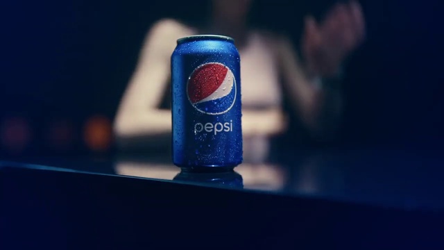 Video Reference: Blue, Drink, Beverage can, Electric blue, Soft drink, Energy drink, Aluminum can, Tin can, Alcohol, Beer