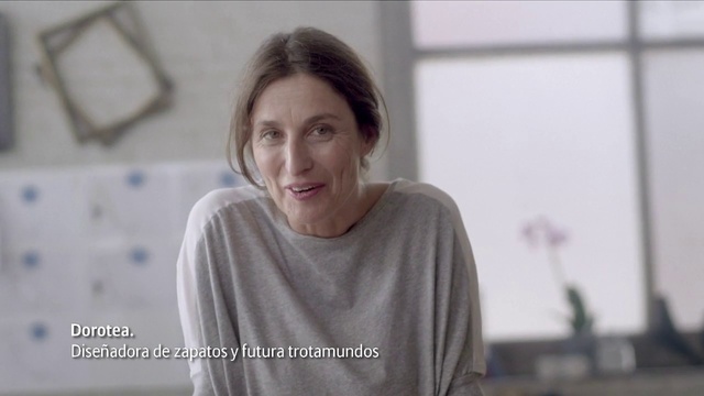 Video Reference: Neck, Smile, Photography, Sitting