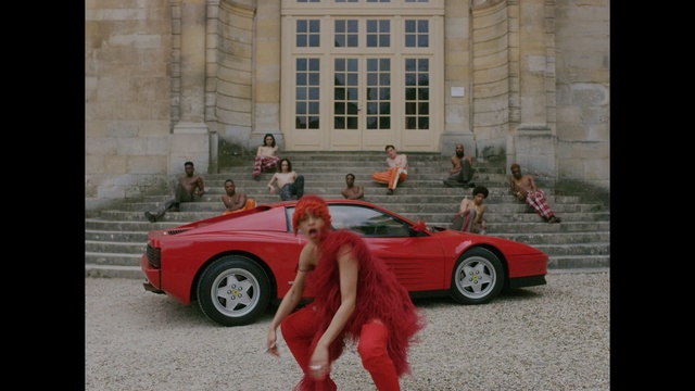 Video Reference: Land vehicle, Vehicle, Car, Supercar, Coupé, Ferrari 328, Sports car, Mode of transport, Ferrari 288 gto, Ferrari 308 gtb/gts, Person