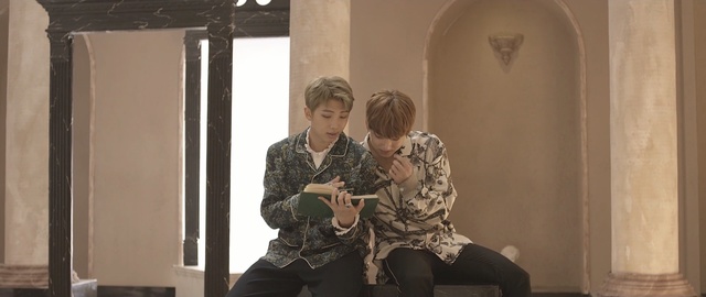 Video Reference: girl, window