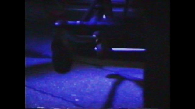 Video Reference: Violet, Blue, Purple, Cobalt blue, Light, Electric blue, Lighting, Technology, Display device, Darkness