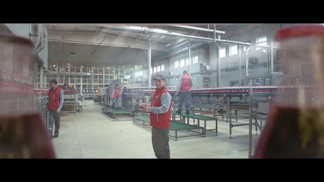 Video Reference: Snapshot, Factory, Building, Glass, Metal