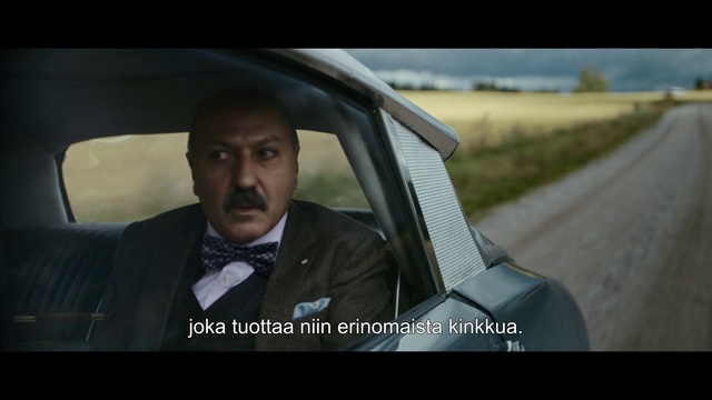 Video Reference: Mode of transport, Vehicle, Automotive exterior, Automotive design, Driving, Personal luxury car, Car, Photo caption, Luxury vehicle, Rear-view mirror