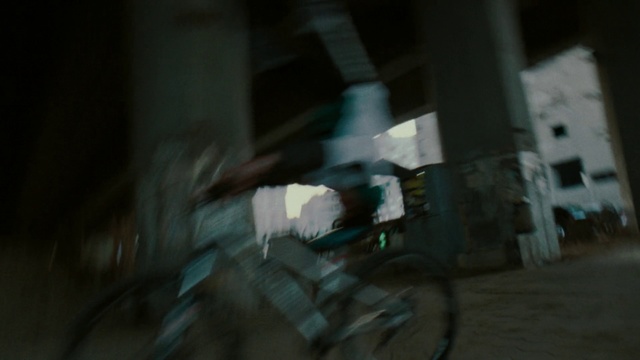 Video Reference: Light, Mode of transport, Night, Bicycle, Midnight, Darkness, Vehicle, Photography, Bicycle wheel, City