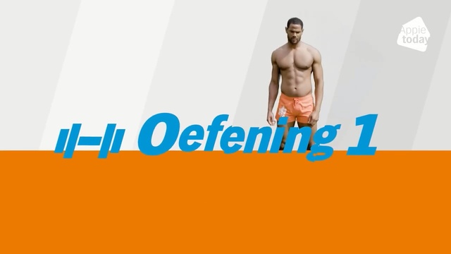 Video Reference: Logo, Male, Muscle, Font, Joint, Bodybuilding, Brand, Abdomen, Graphics, Physical fitness, Person