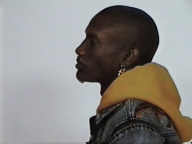 Video Reference: chin, forehead, neck, facial hair