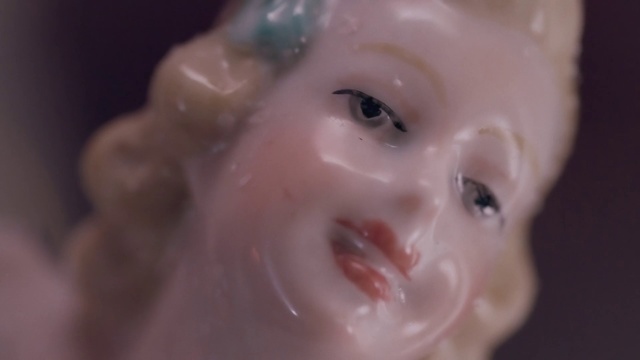 Video Reference: Face, Nose, Cheek, Child, Head, Skin, Close-up, Lip, Eyebrow, Forehead