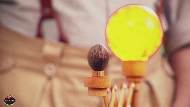 Video Reference: Yellow, Lighting