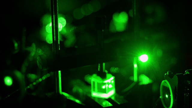 Video Reference: Green, Light, Visual effect lighting, Lighting, Electronics, Technology, Laser, Room, Performance, Event