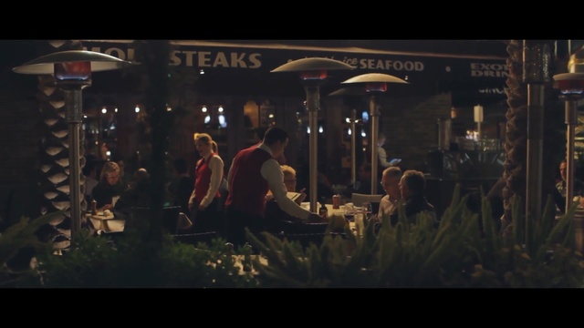 Video Reference: darkness, night, screenshot, scene, crowd, midnight, drummer, evening, musical instrument accessory