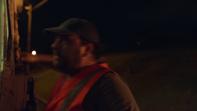Video Reference: Darkness, Night, Music, Human body, Fun, Facial hair, Performance, Midnight, Performance art, Musician