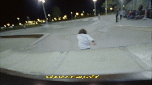 Video Reference: Mode of transport, Skatepark, Sport venue, Photography, Recreation