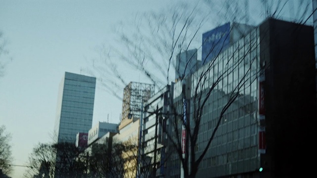 Video Reference: Metropolitan area, Daytime, Architecture, Urban area, City, Skyscraper, Metropolis, Commercial building, Human settlement, Tower block