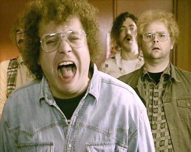 Video Reference: facial expression, emotion, glasses, human behavior, senior citizen, human, vision care, laughter, smile, fun, Person