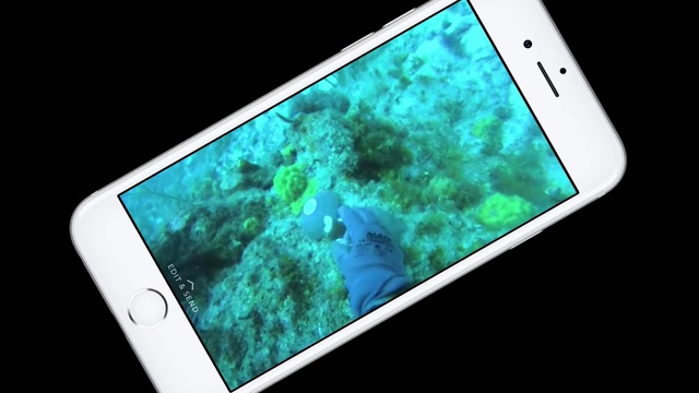 Video Reference: Gadget, Smartphone, Mobile phone, Communication Device, Portable communications device, Aqua, Turquoise, Electronic device, Technology, Teal