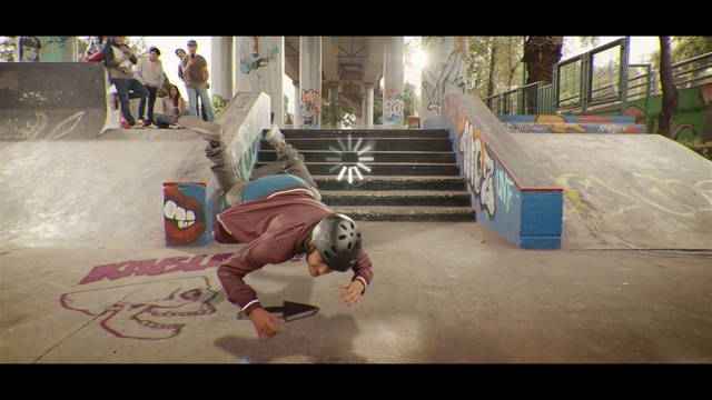 Video Reference: skateboarder, skateboarding, recreation, extreme sport, skateboard, art, competition, fun, skateboarding equipment and supplies, leisure