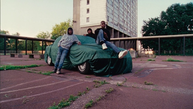 Video Reference: Vehicle, Car, Sitting, Leisure