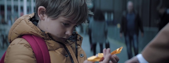 Video Reference: Snapshot, Mouth, Child, Ear, Photography, Black hair