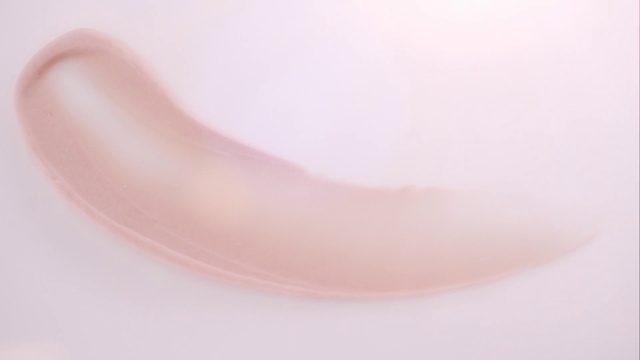 Video Reference: Pink, Skin, Nose, Lip, Peach, Material property, Neck, Mouth, Eyelash, Beige