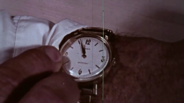 Video Reference: Watch, Watch accessory, Brown, Fashion accessory, Analog watch, Clock, Font, Strap, Jewellery, Photography, Person