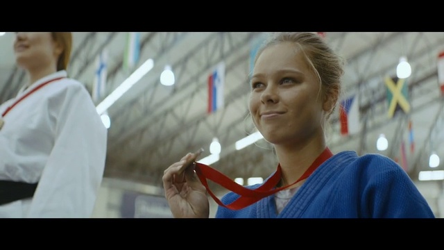 Video Reference: Medical assistant, Smile, Person