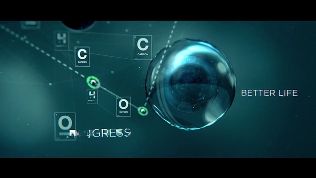 Video Reference: technology, screenshot, computer wallpaper, organism, water, graphics, font, macro photography