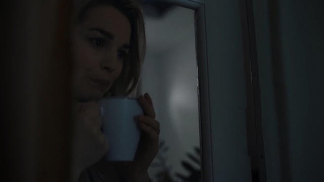 Video Reference: Face, Hair, Black, White, Skin, Eyebrow, Head, Lady, Beauty, Cheek, Person