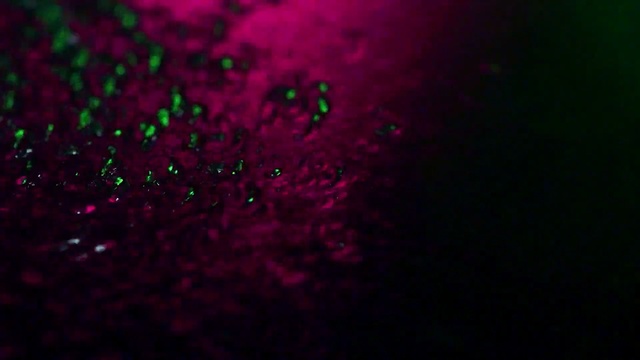 Video Reference: Green, Black, Red, Pink, Light, Purple, Magenta, Violet, Water, Macro photography