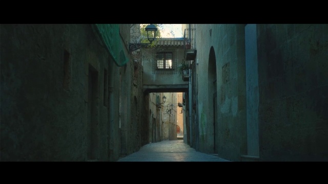 Video Reference: Photograph, Darkness, Green, Alley, Light, Architecture, Snapshot, Arch, Town, Infrastructure