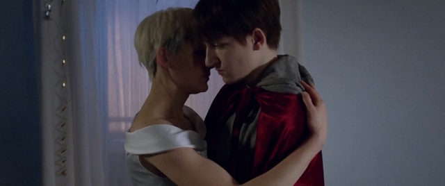 Video Reference: Romance, Shoulder, Love, Interaction, Male, Hug, Joint, Kiss, Fun, Photography
