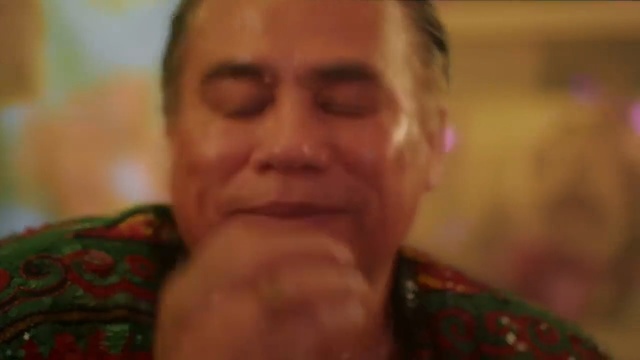 Video Reference: face, hair, nose, man, skin, facial expression, cheek, human hair color, chin, facial hair, Person