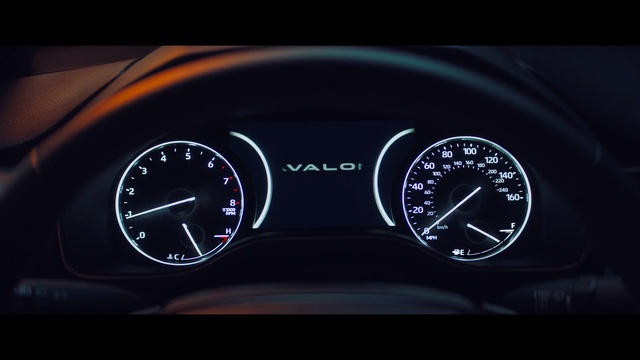 Video Reference: Car, Speedometer, Vehicle, Gauge, Auto part, Measuring instrument, Tool, Luxury vehicle, Tachometer