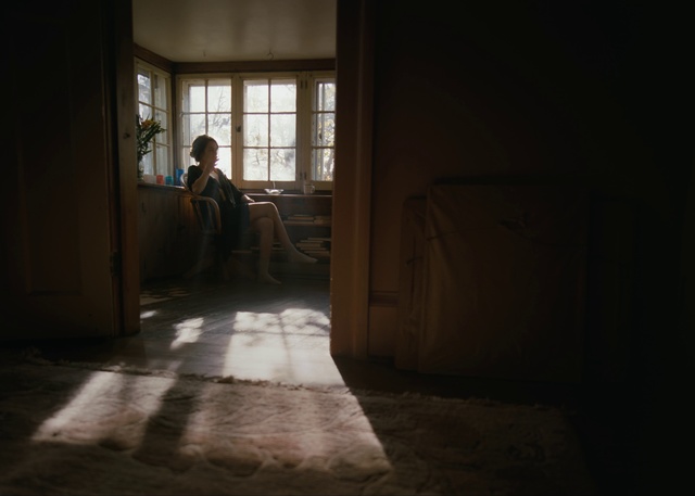 Video Reference: Light, Floor, Darkness, Room, House, Window, Sunlight, Flooring, Door, Daylighting