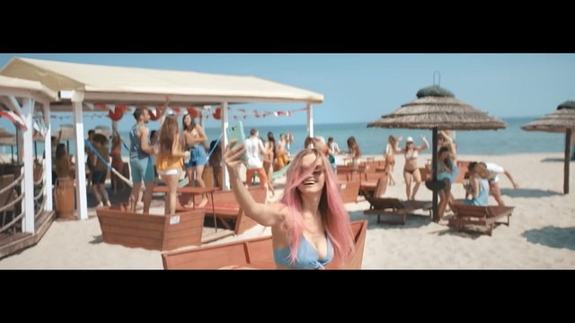 Video Reference: Vacation, Bikini, Fun, Leisure, Sun tanning, Tourism, Beach, Summer, Swimwear