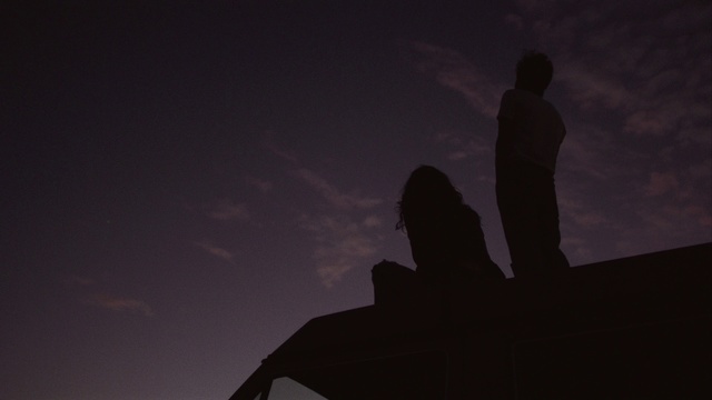 Video Reference: Sky, Black, Blue, Atmospheric phenomenon, Darkness, Cloud, Atmosphere, Backlighting, Silhouette, Photography