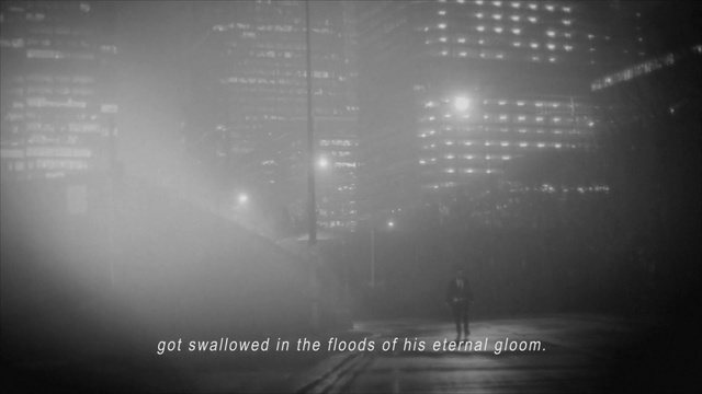 Video Reference: White, Black, Atmospheric phenomenon, Sky, Text, Atmosphere, Black-and-white, Monochrome, Photography, Cloud