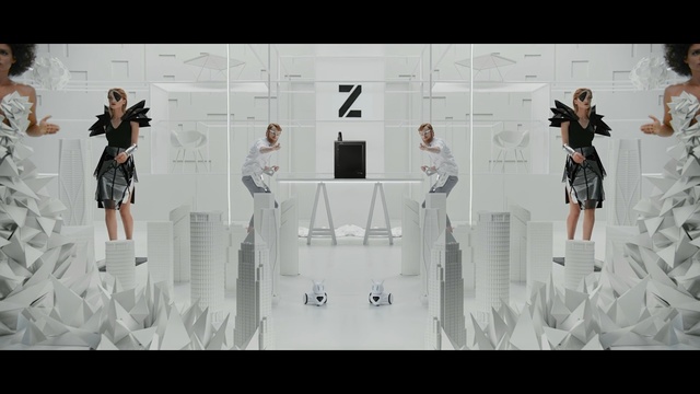 Video Reference: dress, catwalk, fashion, fashion model, gown, haute couture, fashion design, fashion show, design, Person