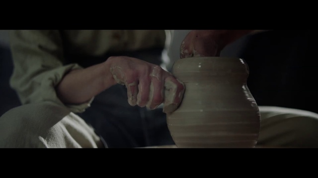 Video Reference: Pottery, Hand, Wheel, Art, Automotive wheel system, Joint, Photography, Still life photography, Auto part, Potters wheel