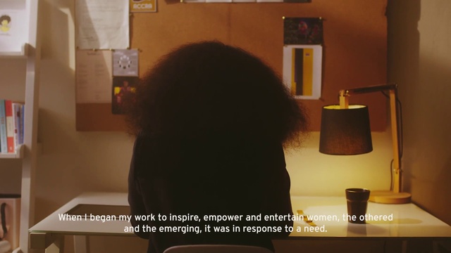 Video Reference: Room, Light, Yellow, House, Photography, Furniture, Lighting accessory, Table, Interior design, Home