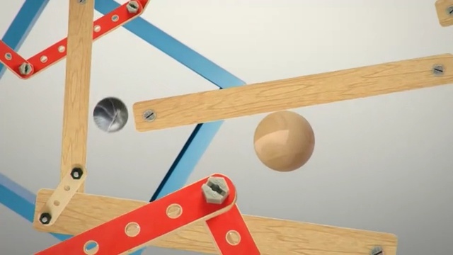 Video Reference: Play, Wood, Table, Furniture, Plywood