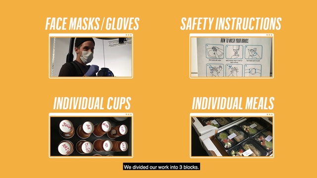 Video Reference: Product, Text, Font