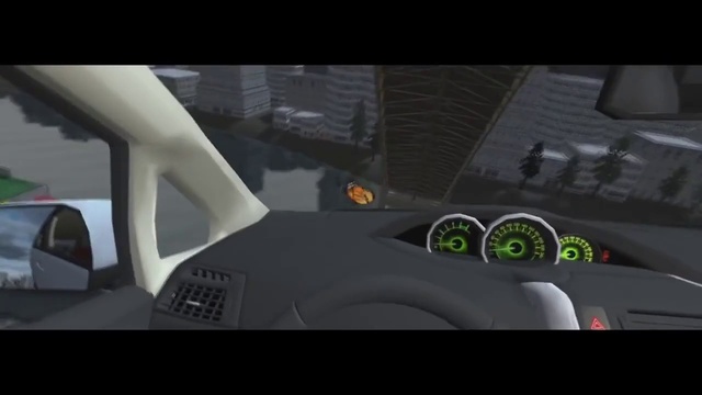 Video Reference: Vehicle, Automotive design, Car, Mode of transport, Steering wheel, Driving, City car, Luxury vehicle, 3d modeling, Supercar