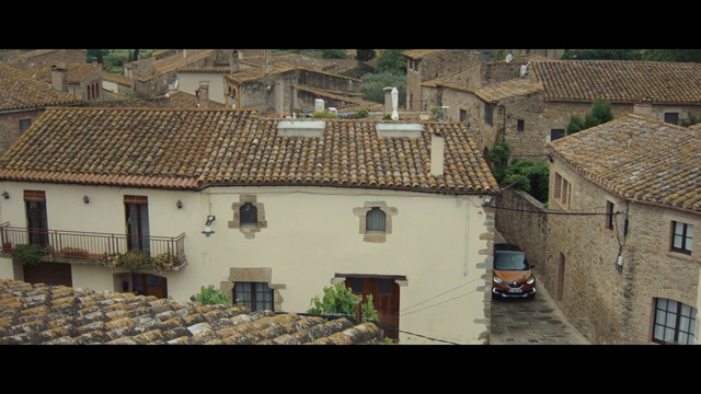 Video Reference: Property, Roof, House, Building, Village, Town, Neighbourhood, Residential area, Human settlement, Wall