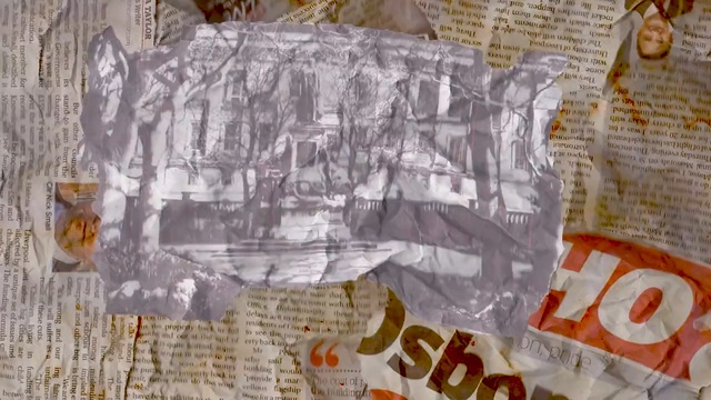 Video Reference: Font, Art, Paper, Person