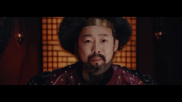 Video Reference: Hair, Facial hair, Beard, Moustache, Portrait, Nose, Head, Eyebrow, Human, Hairstyle, Person