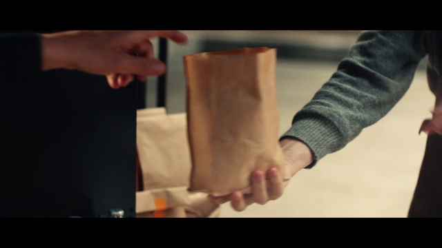 Video Reference: Hand, Skin, Finger, Footwear, Human leg, Leg, Arm, Interaction, Human body, Shoe