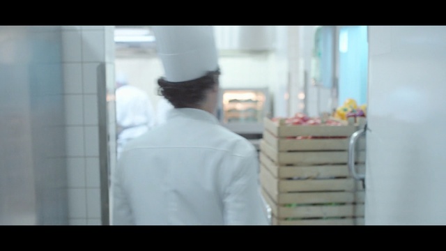 Video Reference: White, Photograph, Snapshot, Room, Uniform