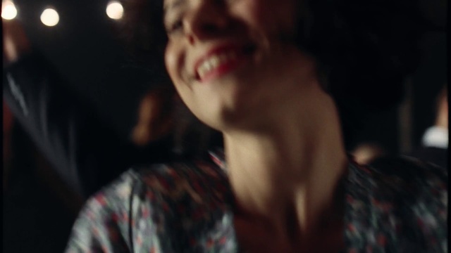 Video Reference: Face, Facial expression, Cheek, Nose, Head, Chin, Fun, Mouth, Smile, Jaw