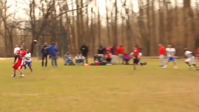 Video Reference: sports, team sport, player, games, football player, sport venue, ball game, grass, competition event, tournament, Person