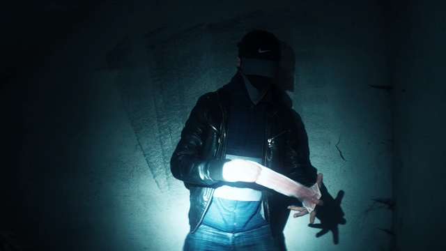 Video Reference: Light, Darkness, Photography, Screenshot, Night, Fictional character